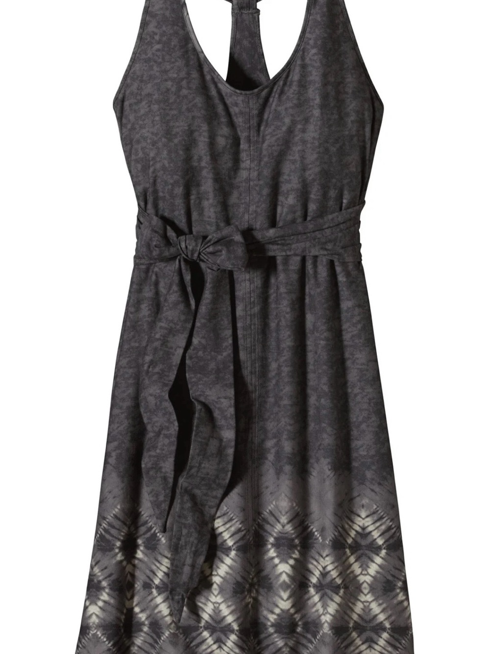 Patagonia Women’s KIAWAH Island Dress Tie-Dye Racerback with Built in Bra Small